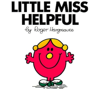 Front cover_Little Miss Helpful