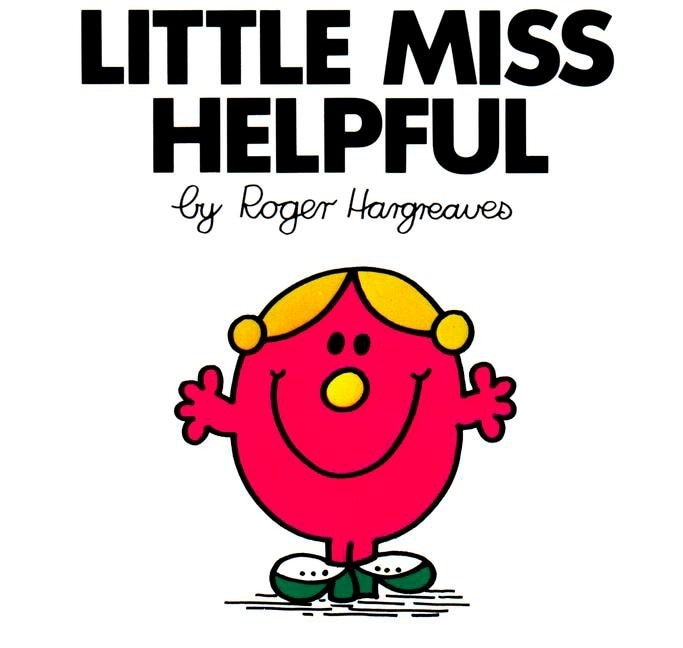 Front cover_Little Miss Helpful