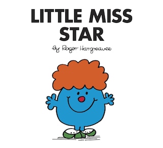 Front cover_Little Miss Star