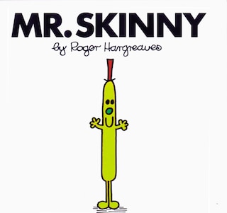 Front cover_Mr. Skinny