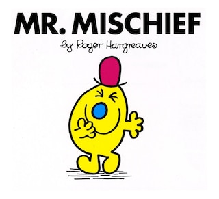 Front cover_Mr. Mischief