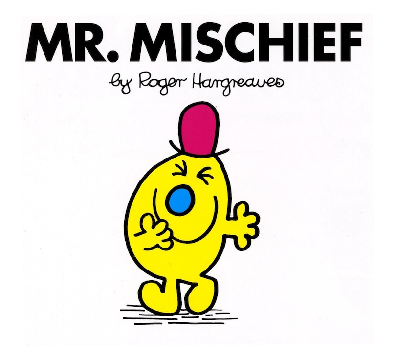 Front cover_Mr. Mischief