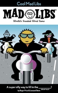Couverture_Cool Mad Libs