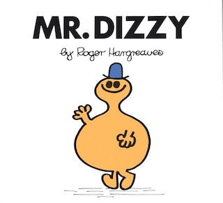Front cover_Mr. Dizzy