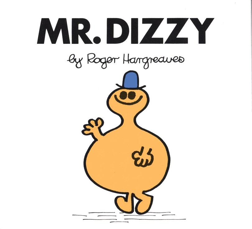 Front cover_Mr. Dizzy