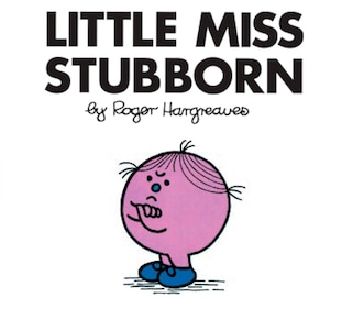 Front cover_Little Miss Stubborn