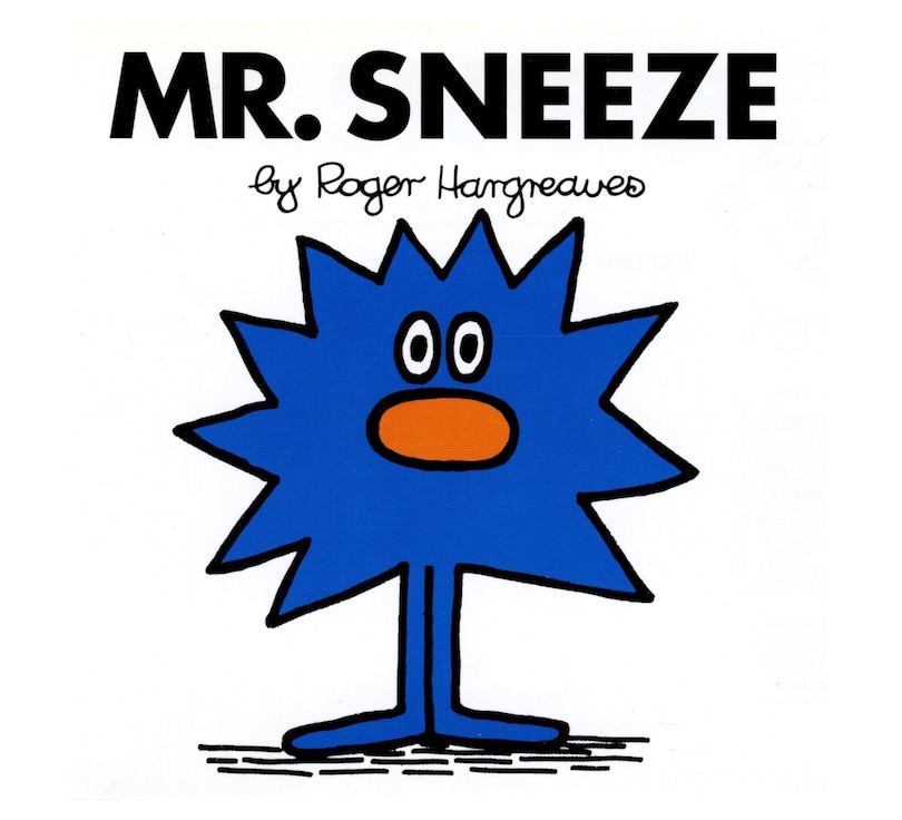 Couverture_Mr. Sneeze