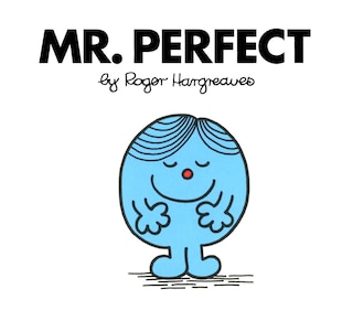Front cover_Mr. Perfect