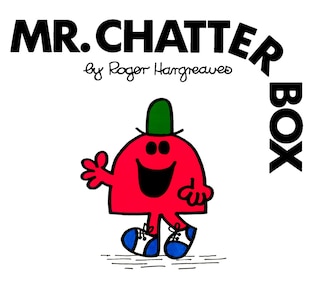 Front cover_Mr. Chatterbox