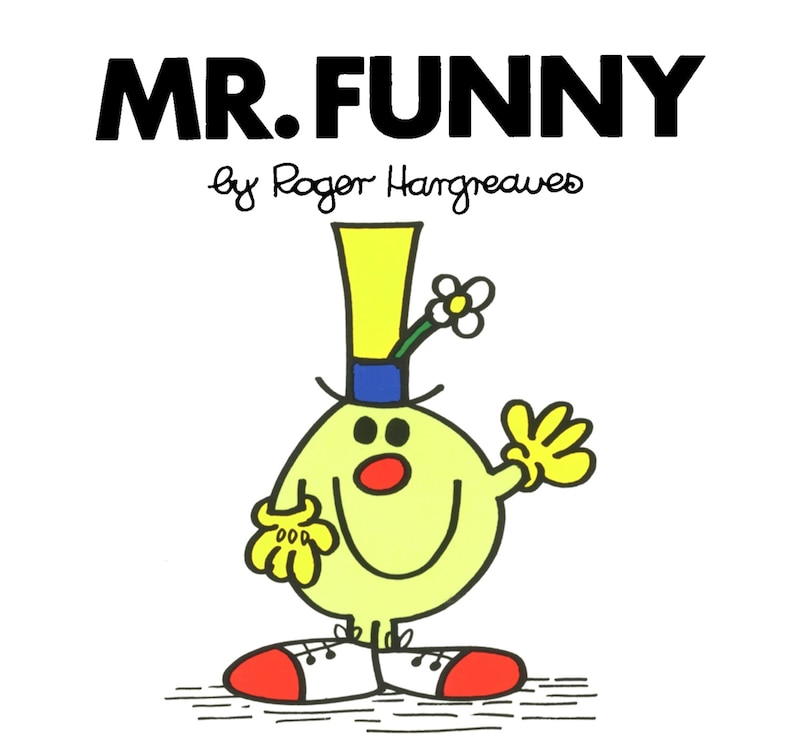 Front cover_Mr. Funny