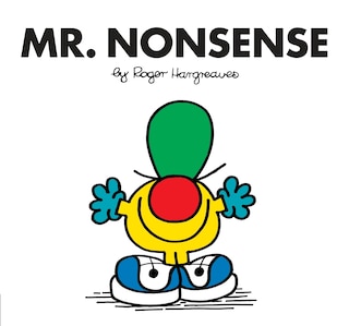 Front cover_Mr. Nonsense