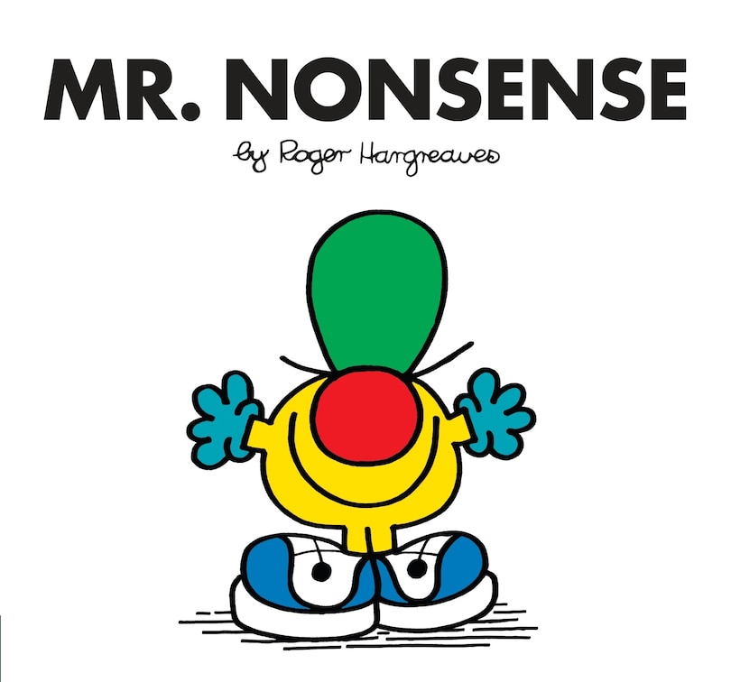 Front cover_Mr. Nonsense