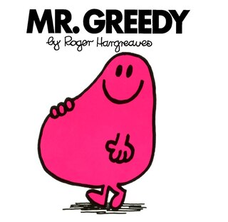 Front cover_Mr. Greedy