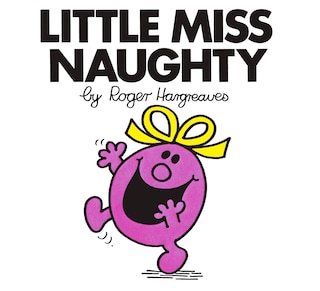 Front cover_Little Miss Naughty