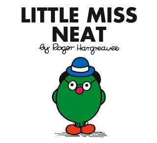 Front cover_Little Miss Neat