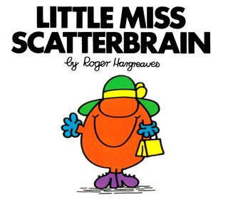 Front cover_Little Miss Scatterbrain