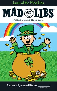 Couverture_Luck Of The Mad Libs