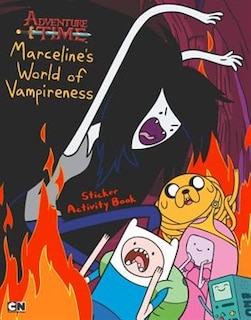 Couverture_Marceline's World Of Vampireness