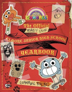 Couverture_The Official Elmore Junior High School Yearbook