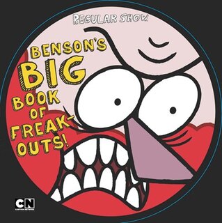 Front cover_Benson's Big Book Of Freak-outs