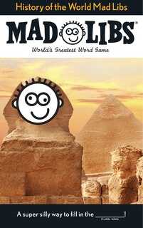 Front cover_History Of The World Mad Libs