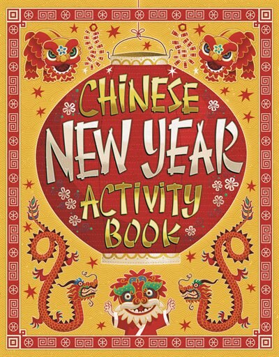 Front cover_Chinese New Year Activity Book