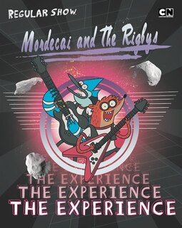 Front cover_Mordecai And The Rigbys: The Experience