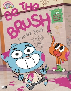 Couverture_Be The Brush Doodle Book