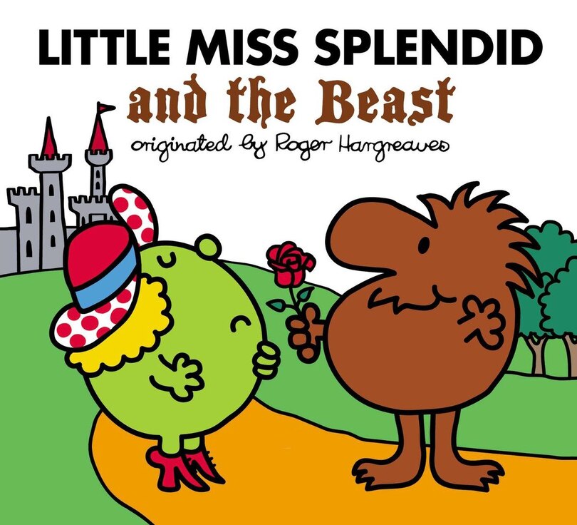 Front cover_Little Miss Splendid And The Beast