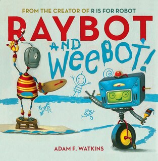 Front cover_Raybot And Weebot