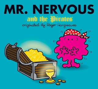 Front cover_Mr. Nervous And The Pirates