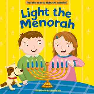 Light The Menorah by Jannie Ho