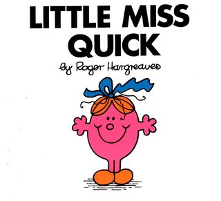 Front cover_Little Miss Quick