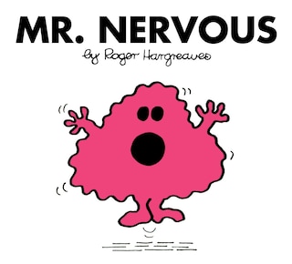 Front cover_Mr. Nervous