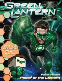 Couverture_Power Of The Lantern