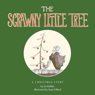 Front cover_The Scrawny Little Tree