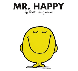 Front cover_Mr. Happy