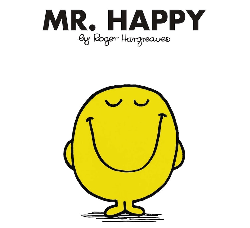 Front cover_Mr. Happy