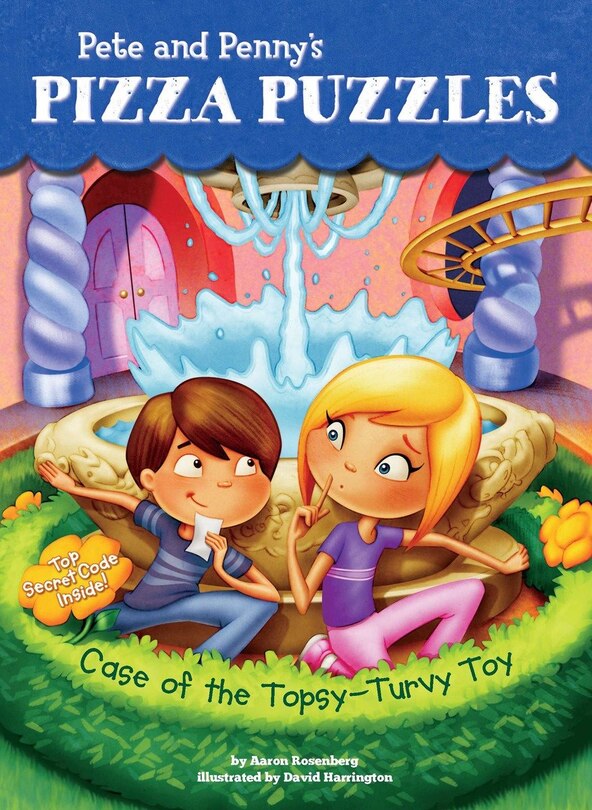 Front cover_Case of the Topsy-Turvy Toy #2