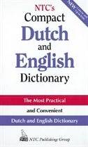 Couverture_Ntc's Compact Dutch and English Dictionary