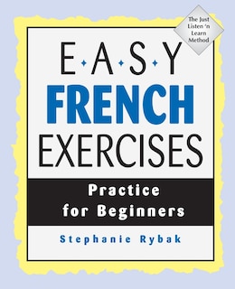 Couverture_Easy French Exercises