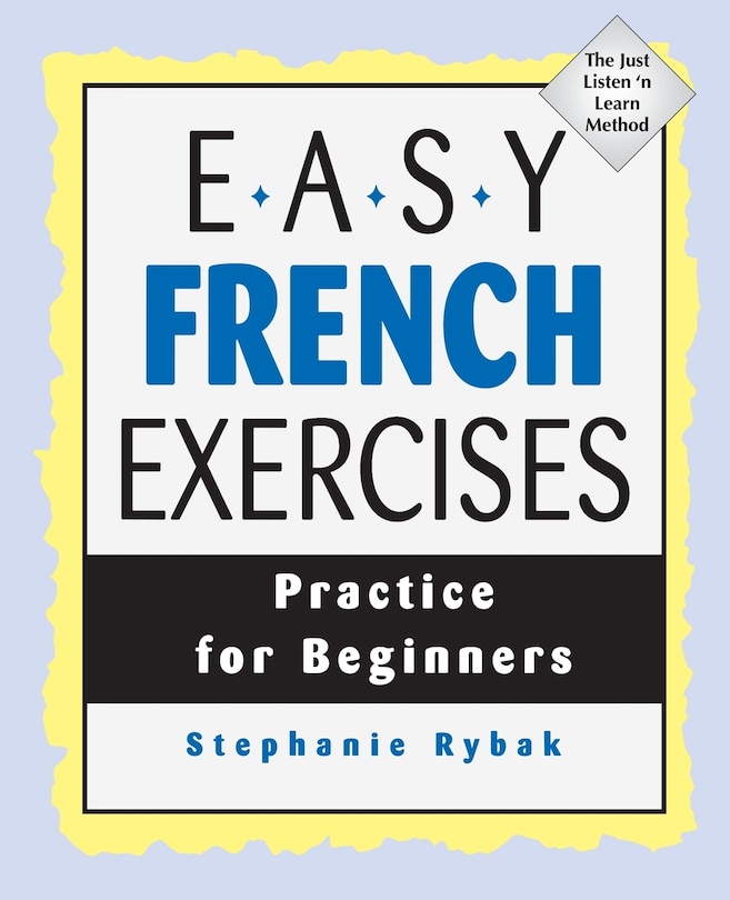 Couverture_Easy French Exercises