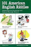 101 American English Riddles: Understanding Language and Culture Through Humor