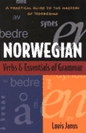 Front cover_Norwegian Verbs and Essentials of Grammar