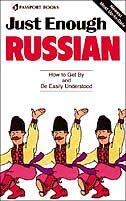 Just Enough Russian image number 0