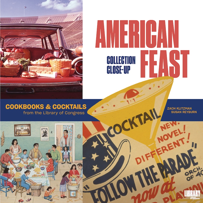 Front cover_American Feast