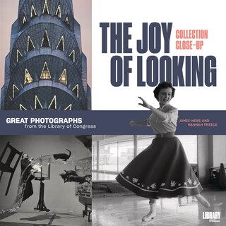 Front cover_The Joy of Looking