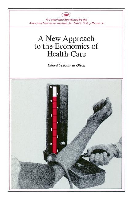 Couverture_New Approach to the Economics of Health Care