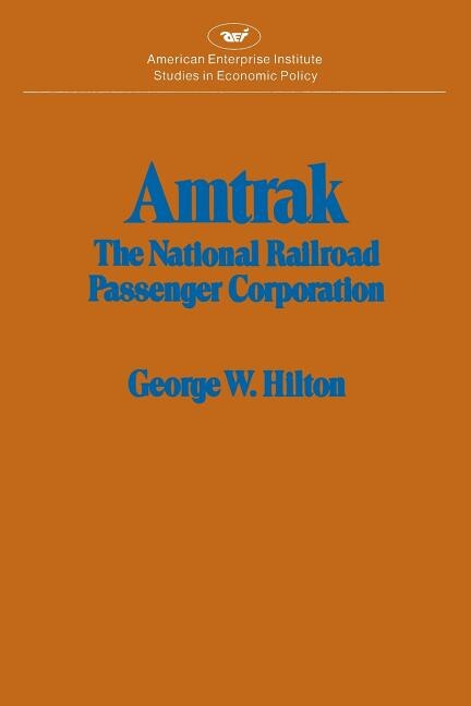 Front cover_Amtrak