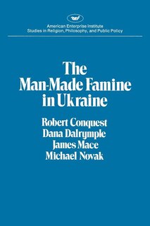 Couverture_Man-made Famine in Ukraine